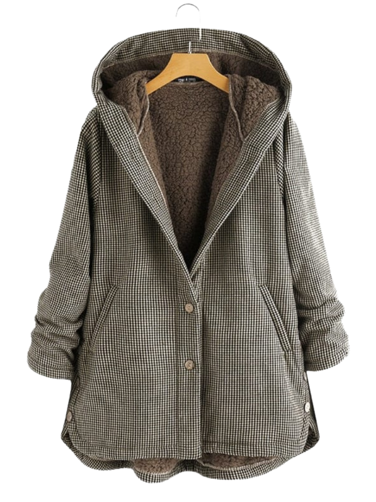 LM | Relaxed and timeless winter jacket