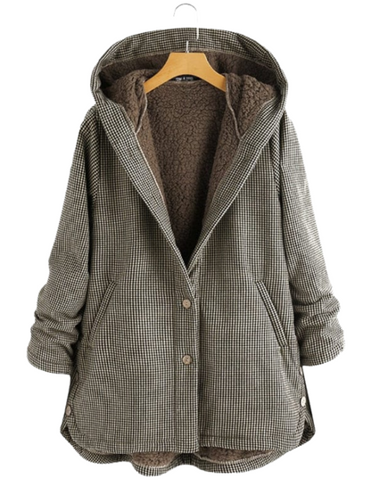 LM | Relaxed and timeless winter jacket