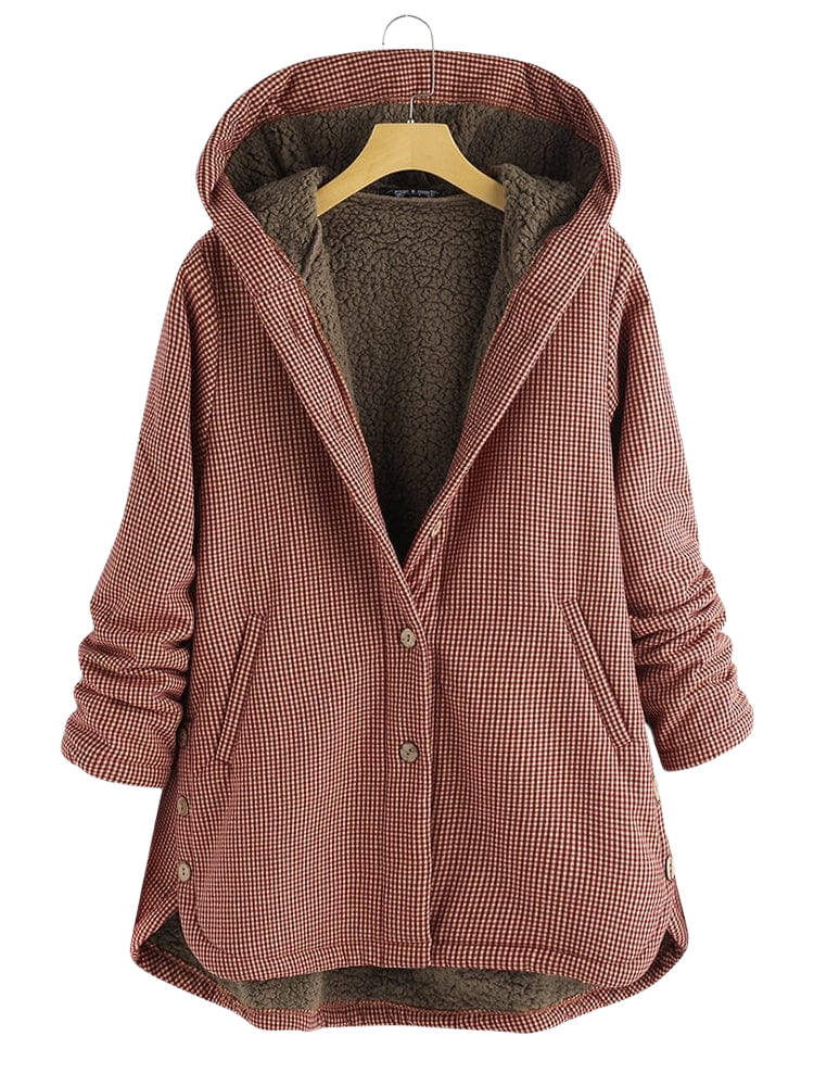 LM | Relaxed and timeless winter jacket