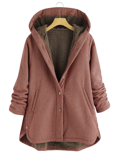 LM | Relaxed and timeless winter jacket
