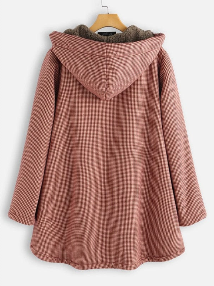 LM | Relaxed and timeless winter jacket