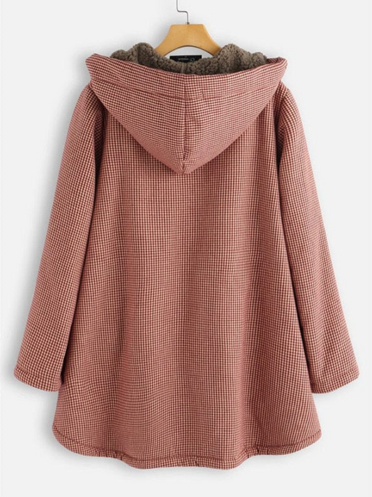 LM | Relaxed and timeless winter jacket