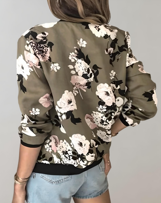 LM | Effortless and chic winter jacket