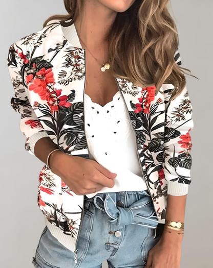 LM | Effortless and chic winter jacket