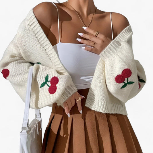 LM | Effortless and chic winter jacket