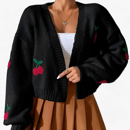 LM | Effortless and chic winter jacket