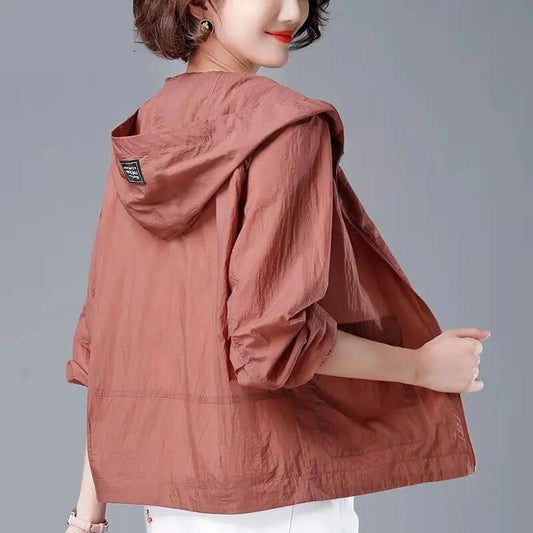 LM | Relaxed and fashionable winter jacket
