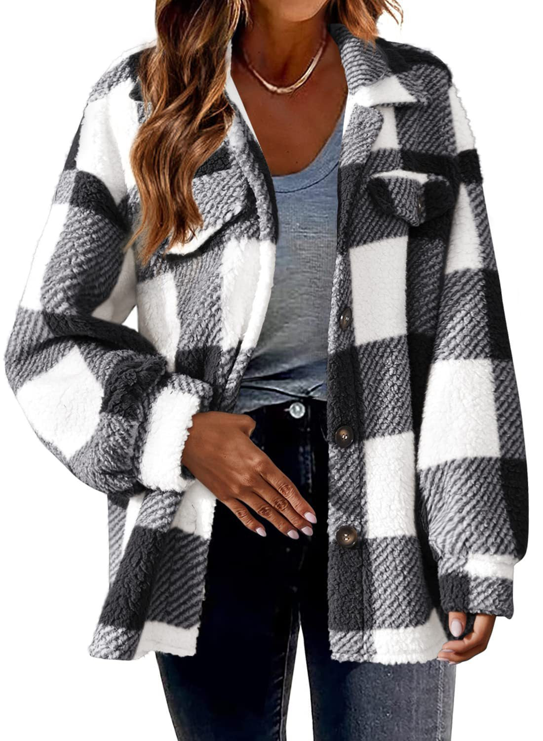 LM | Comfortable and fashionable winter jacket