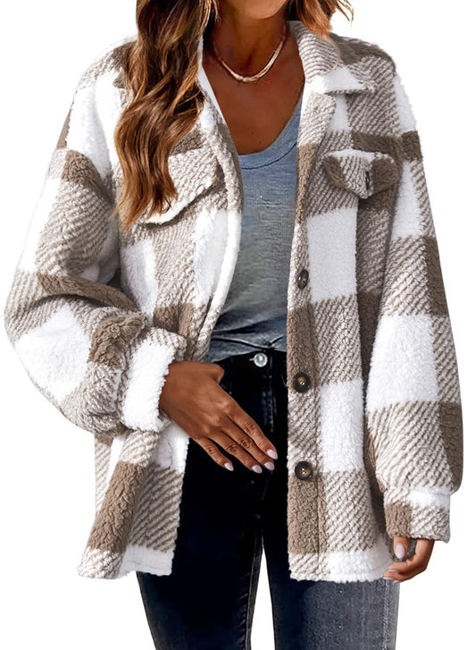 LM | Comfortable and fashionable winter jacket