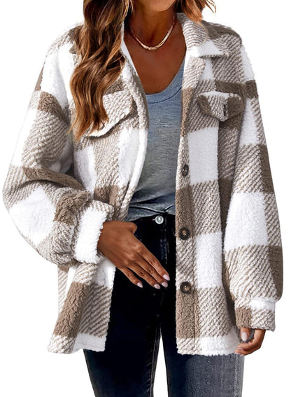 LM | Comfortable and fashionable winter jacket