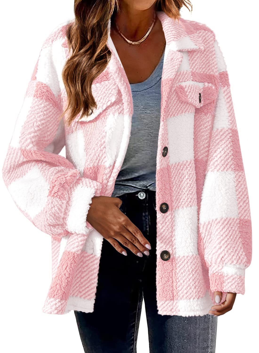 LM | Comfortable and fashionable winter jacket