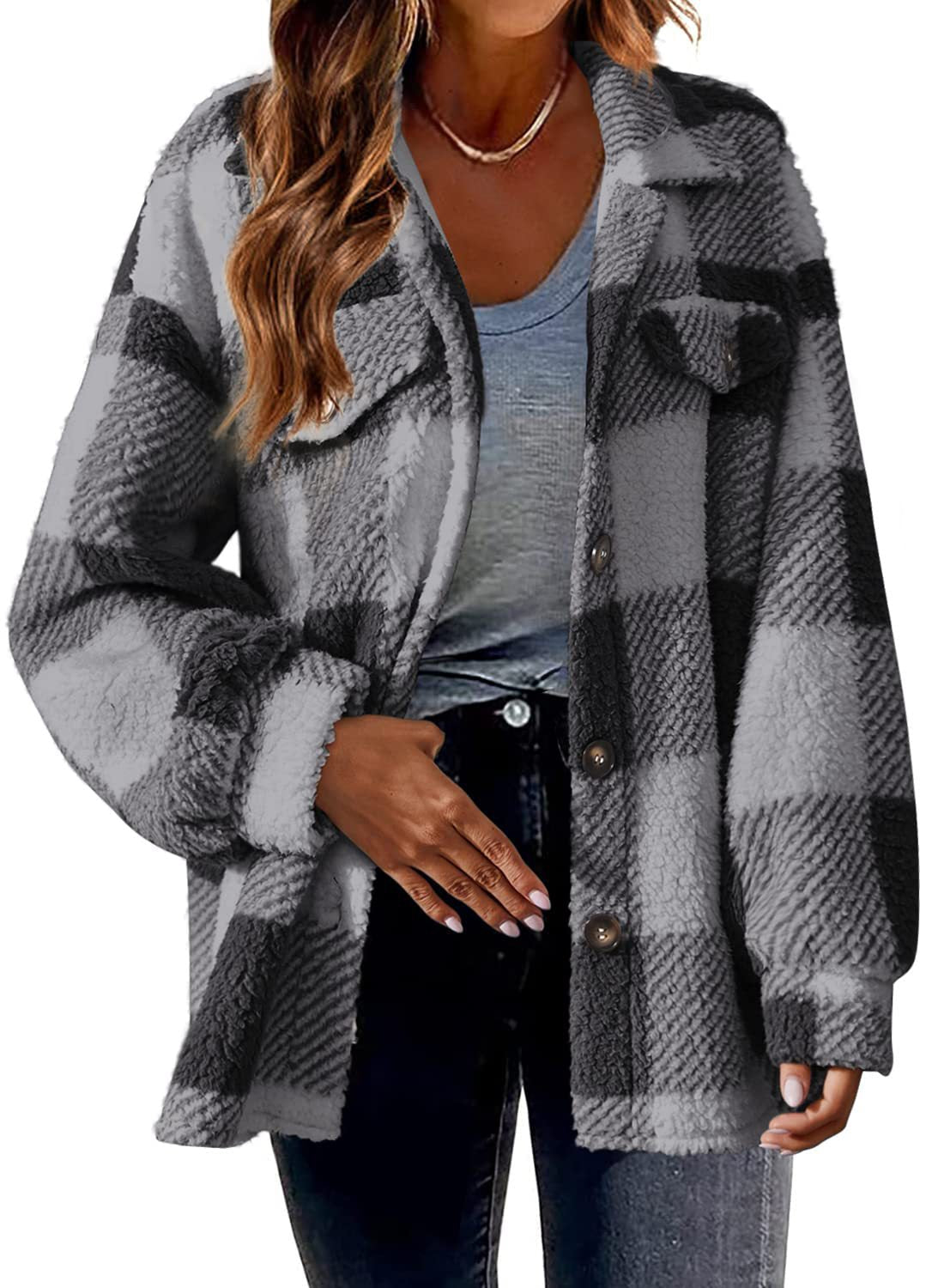 LM | Comfortable and fashionable winter jacket