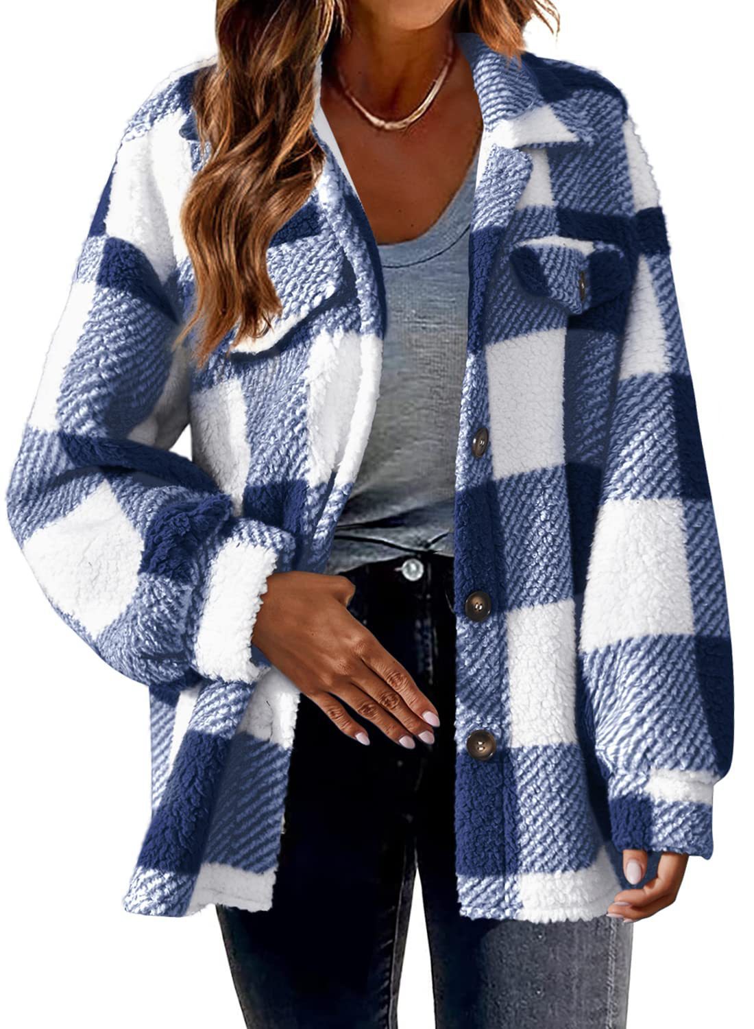 LM | Comfortable and fashionable winter jacket