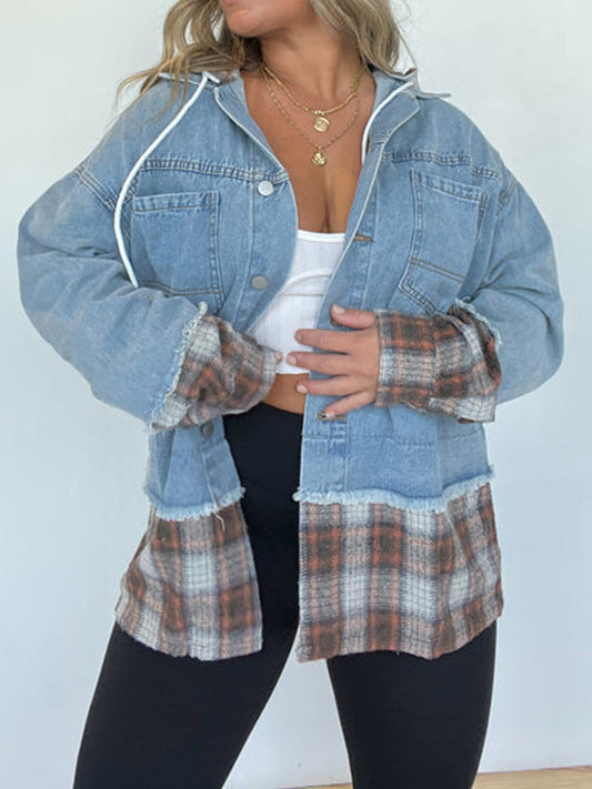 LM | Casual and fashionable winter jacket