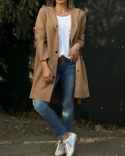 LM | Casual and fashionable winter jacket