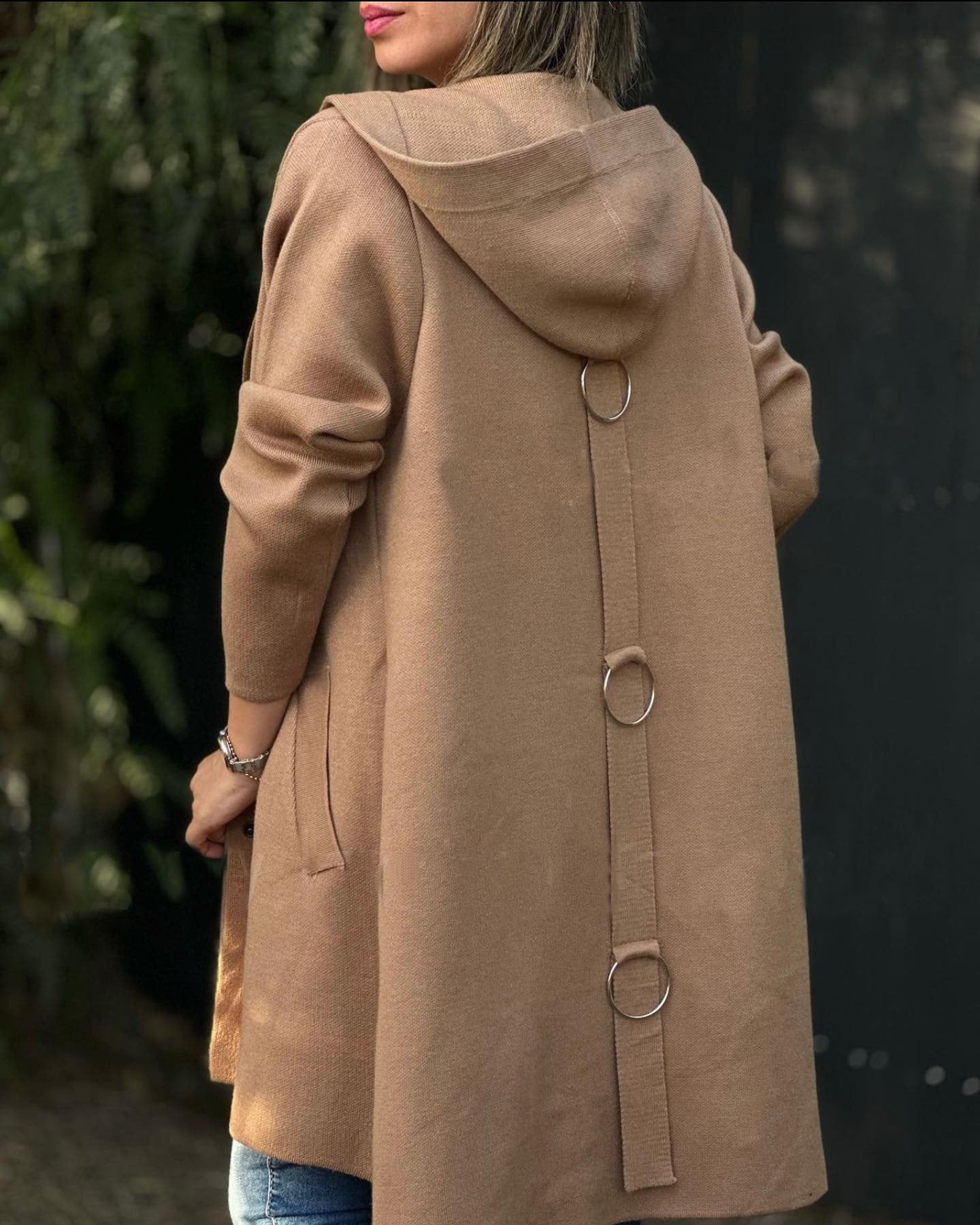 LM | Casual and fashionable winter jacket