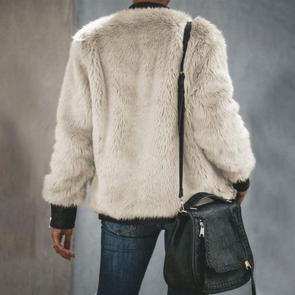 LM | Fashionable and minimalist winter jacket