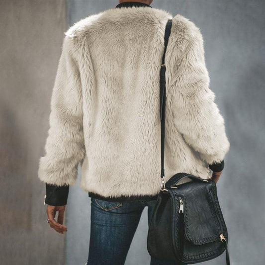 LM | Fashionable and minimalist winter jacket