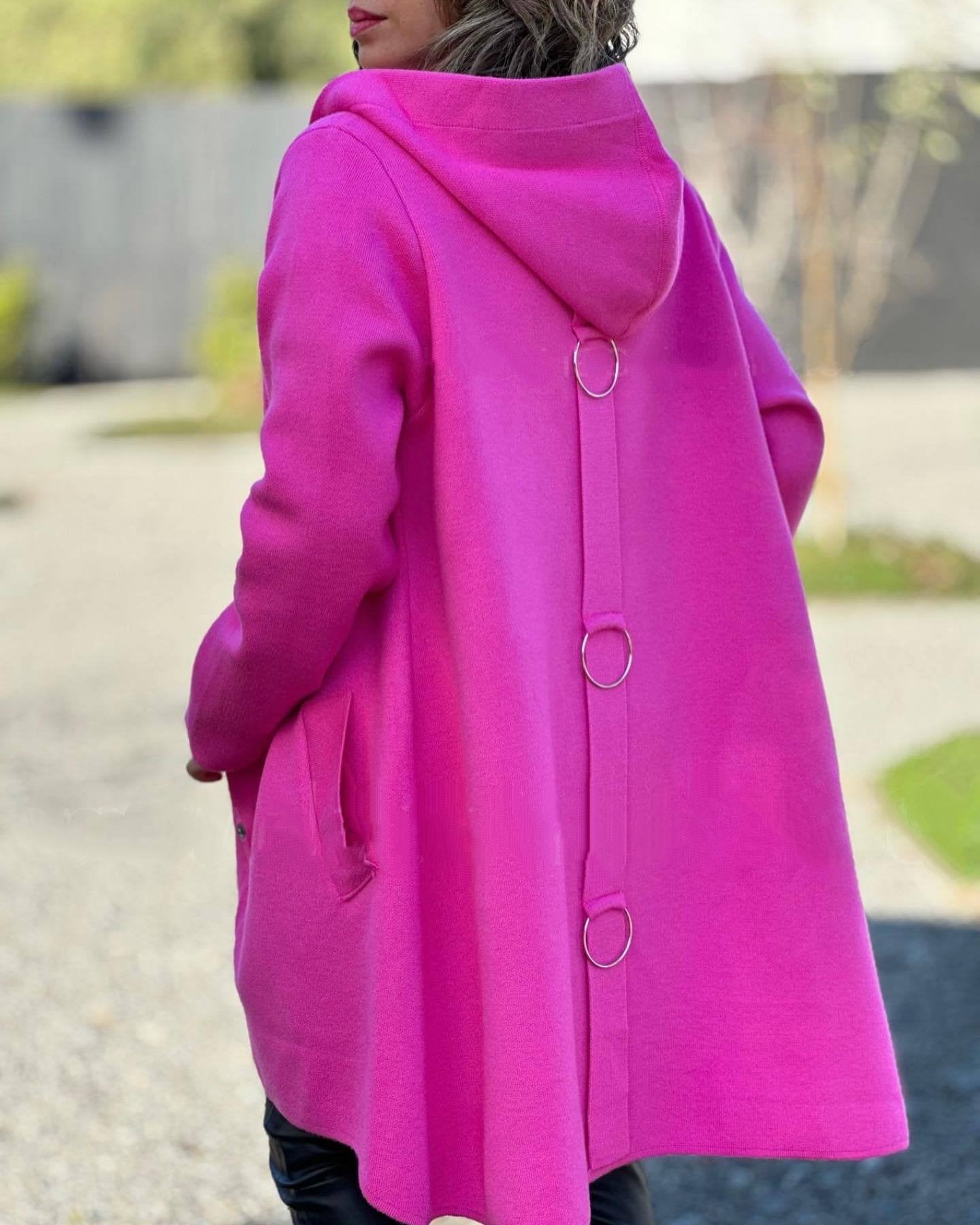 LM | Casual and fashionable winter jacket