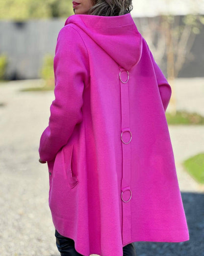 LM | Casual and fashionable winter jacket