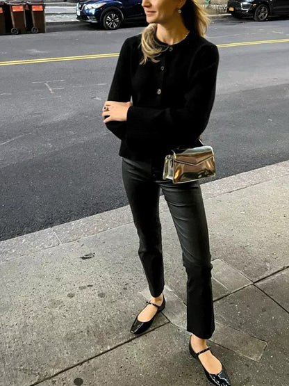 LM | Relaxed and timeless winter sweater