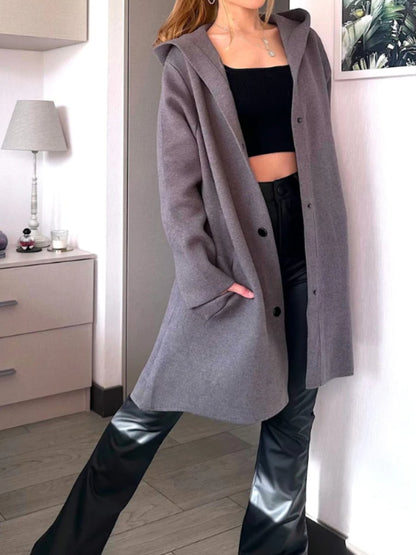 LM | Casual and fashionable winter jacket