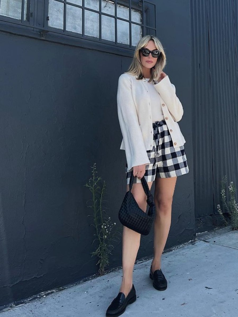 LM | Relaxed and timeless winter sweater