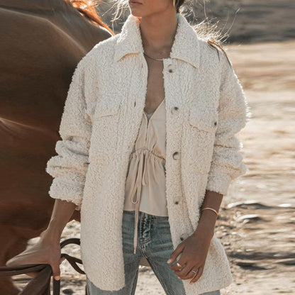 LM | Relaxed and timeless winter jacket