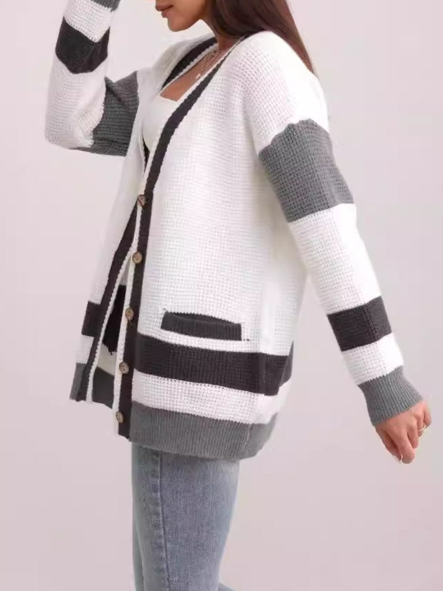 LM | Casual and fashionable winter sweater