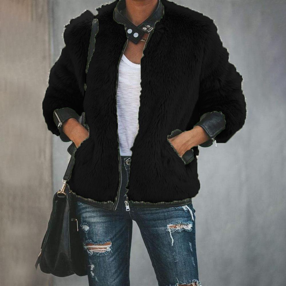 LM | Fashionable and minimalist winter jacket