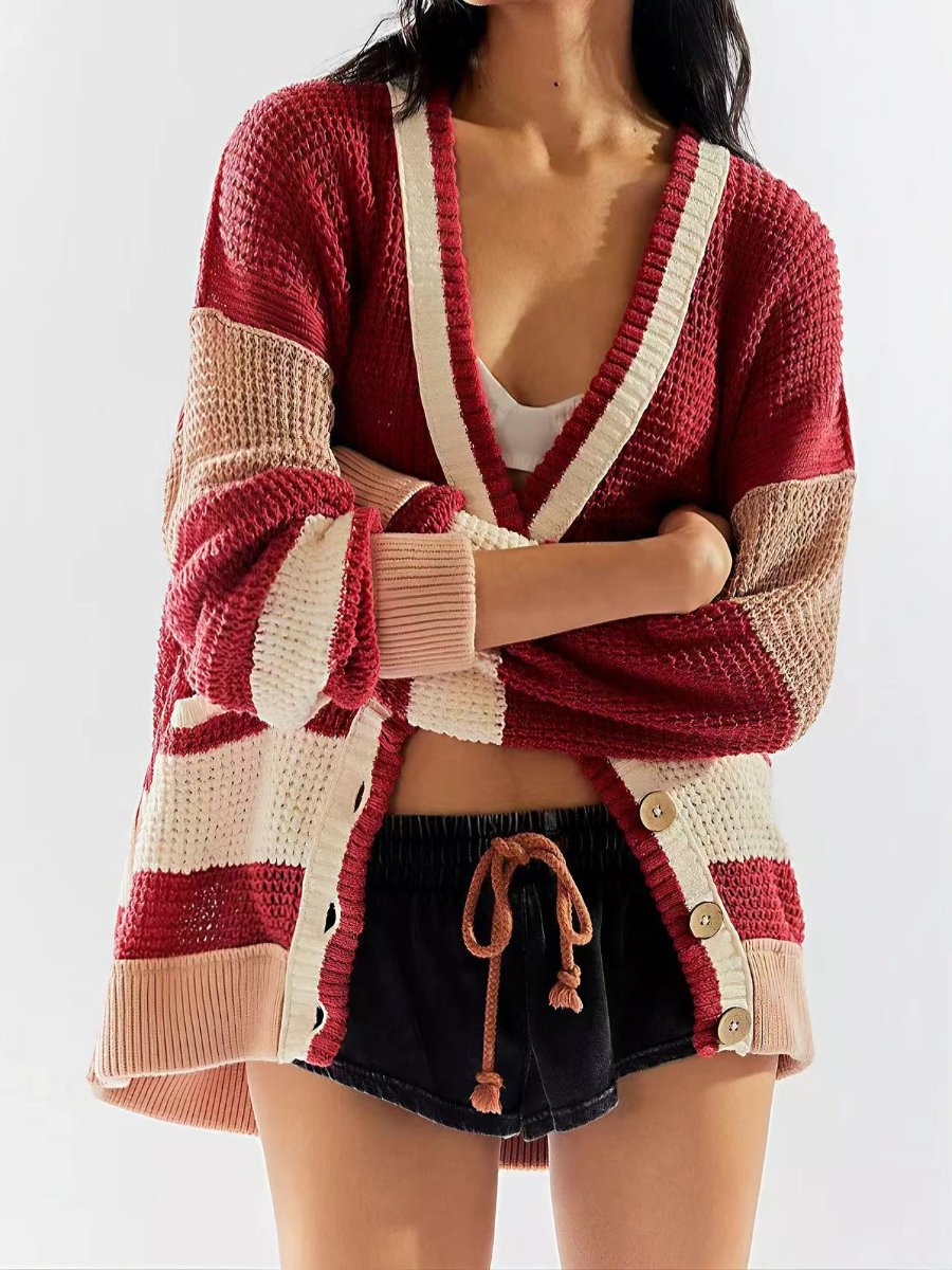 LM | Casual and fashionable winter sweater