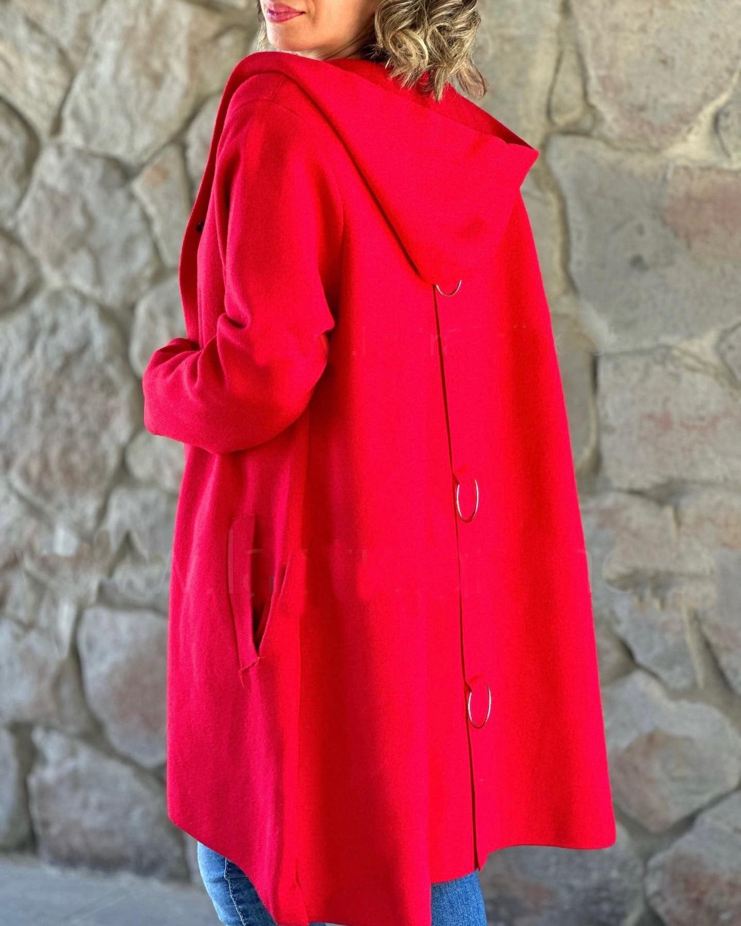LM | Casual and fashionable winter jacket