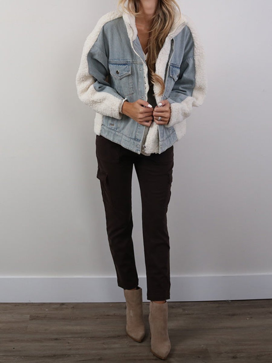 LM | Trendy and elegant winter jacket