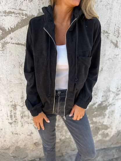 LM | Elegant and casual winter jacket