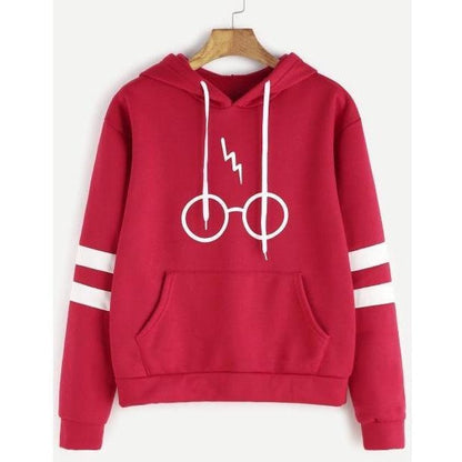 LM | Effortless and chic winter hoodie