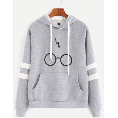 LM | Effortless and chic winter hoodie