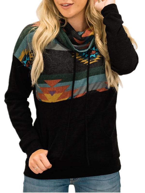 LM | Elegant and casual hoodie