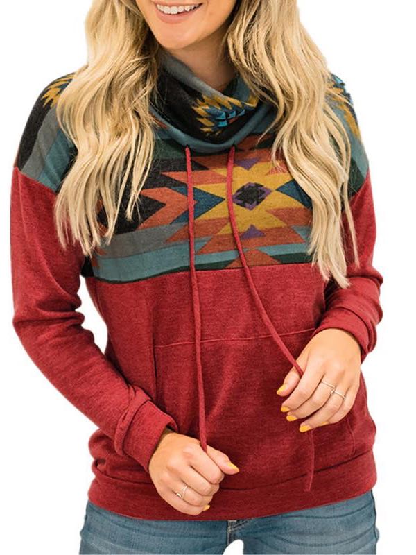 LM | Elegant and casual hoodie