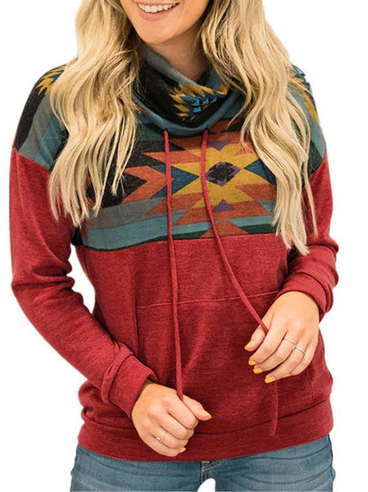 LM | Elegant and casual hoodie