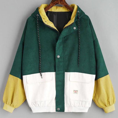 LM | Chic and relaxed jacket
