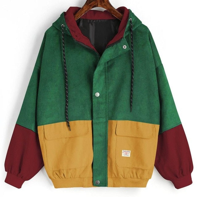 LM | Chic and relaxed jacket