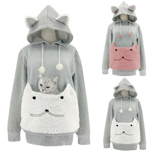 LM | Casual and fashionable winter sweater