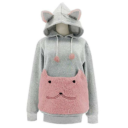 LM | Casual and fashionable winter sweater