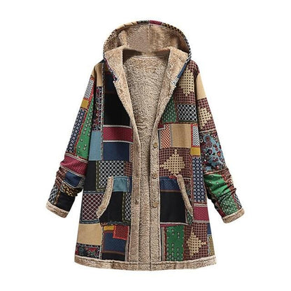 LM | Classic and comfortable winter jacket