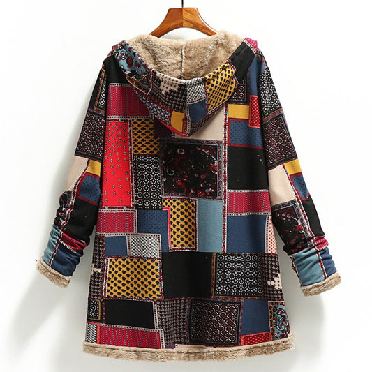 LM | Classic and comfortable winter jacket