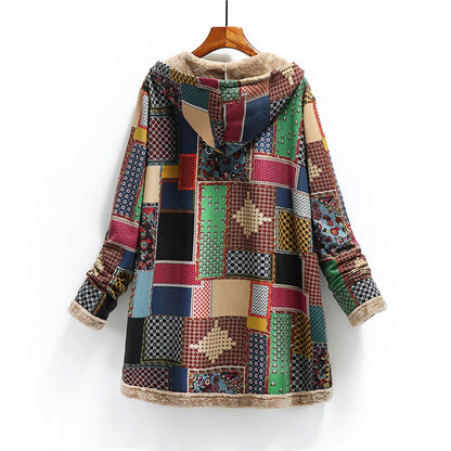 LM | Classic and comfortable winter jacket