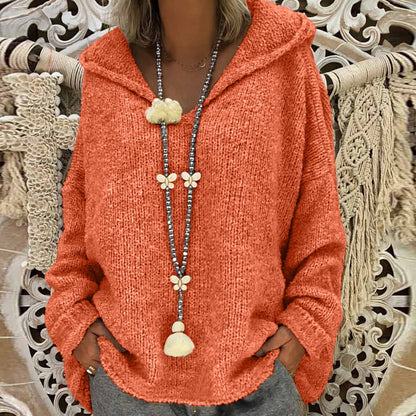 LM | Chic and relaxed winter sweater
