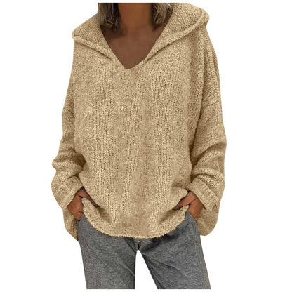 LM | Chic and relaxed winter sweater