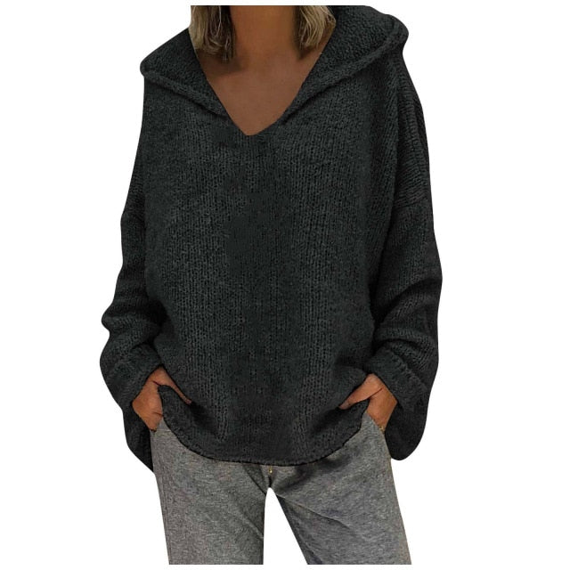 LM | Chic and relaxed winter sweater