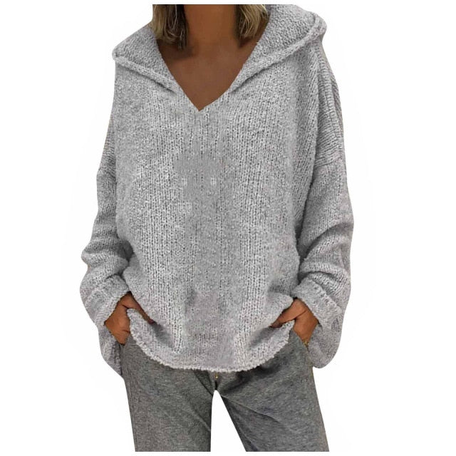 LM | Chic and relaxed winter sweater